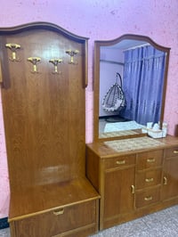 غرفة للبيع صاج تسكام نفر واحد تحتوي على جرباية نفر و كنتور 3 بوب يحتوي...