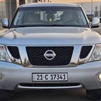 باترول V8 ٥.٦ • ٢٠١٢ • دبل أكسل