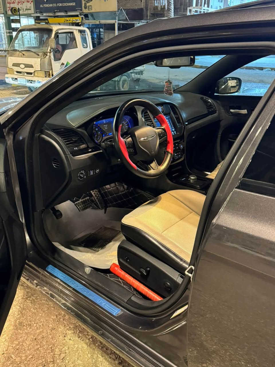السلام عليكم مكلف بلنشر
� للبيع | أوباما خليجي موديل 2020 🔥
🚘 رقم سليمانية
📍 المكان: النجف
⭐ مواصفات S
💪 محرك V8 حجم 5700
❄️ ضرر بارد بالجاملغ الأيمن

📞 ***********
☎️ اتصل وتدلل
