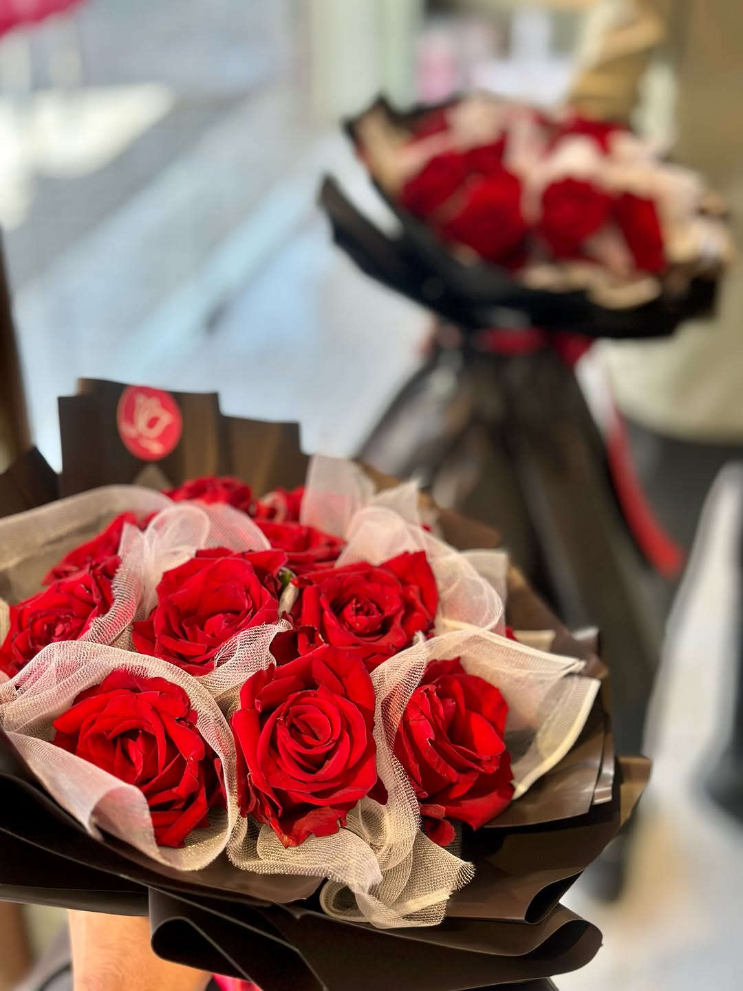 صنع لأجلكم 🥹♥️🖤

كربلاء - حي الموضفين - مقابل جنة الفواكه 📍

طرق الدفع 💲
1. كاش عند الاستلام.
2. تحويل من حساب ماستر كارد.
3. تحويل محفظة زين كاش.
4. تحويل من حساب FIB.
5. رصيد اسيا (رصيد 10 يعادل 8 ونص كاش).
6. بالفيزا و الماستر كارد عن طريق الموقع الالكتروني .
