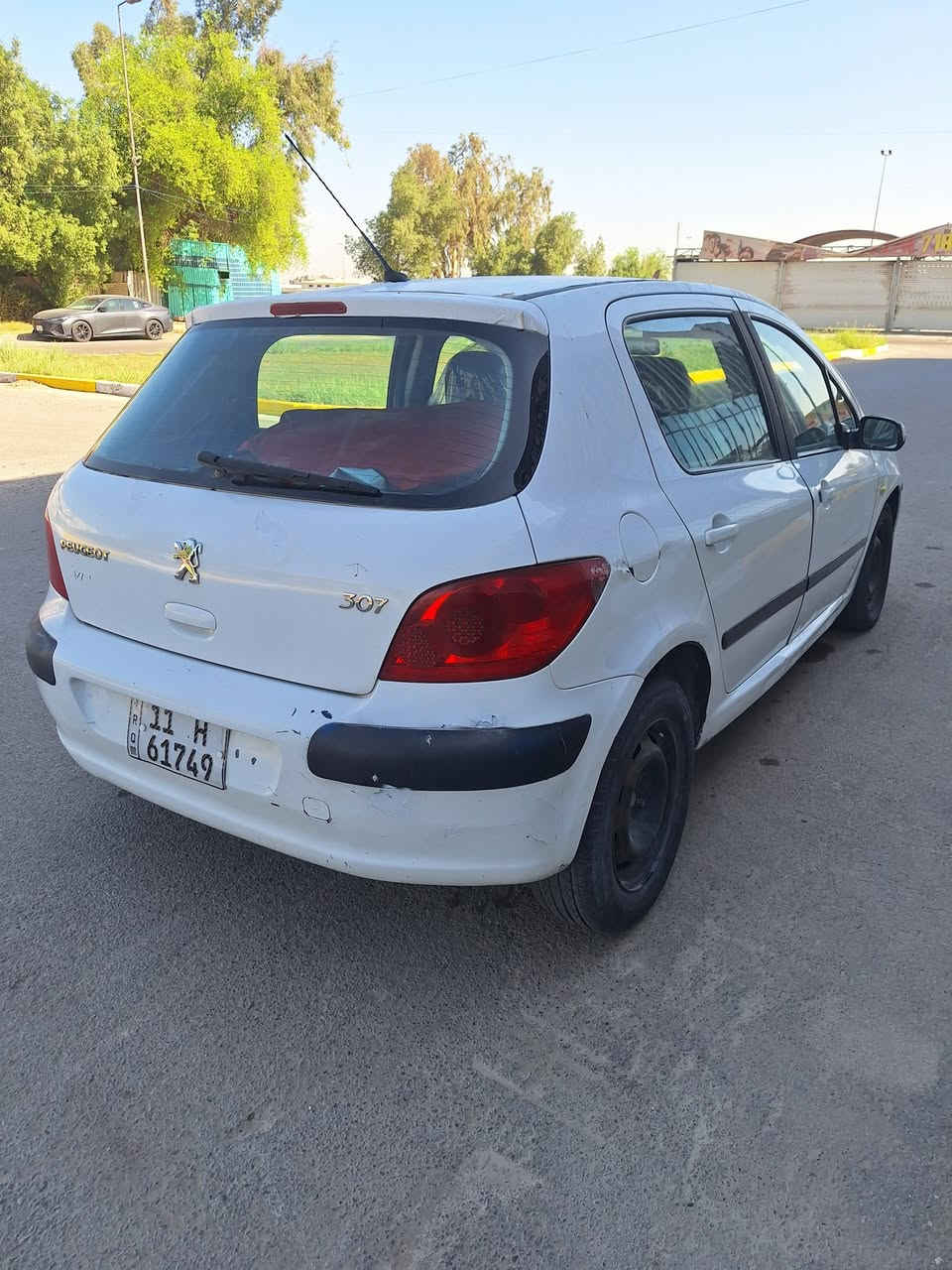 بيجو 307 • ٢٠٠٦ • محرك ١٦٠٠