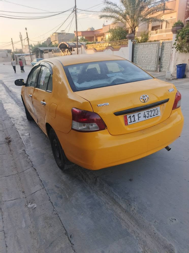 يارس 2008 كندي رقم بغداد مشروع وطني شرط الغرامة والهيئة والتحويل گير ومحرك جديد سيارة نظيفة
ومسويلهة ادامة كاملة (منظومة هواء ومنظومة بانزين باتري جديد تايرات جدد لوك صدر جديد فيتبم جديد سيارة نظيفة جداً) بيهة اربع قطع بدون دواخل السيارة بأسمي
مكان كركوك 
***********
السعر 75 وبيهة مجال كركوك, العراق
