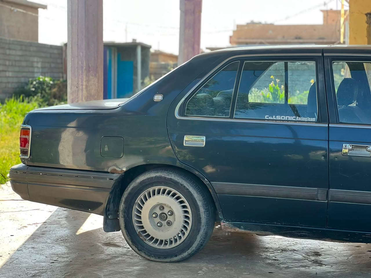 سلام وعليكم مازده البيع موديل 92 سياره جاهزه شوف العين نضيفه بيه بس البك مايجي محرك وكير ونجي شرط تحويل ماعليه غرامات يرهم مروس حسب القناعه سعر 20 وبيه مجال صلاح الدين بيجي ***********
