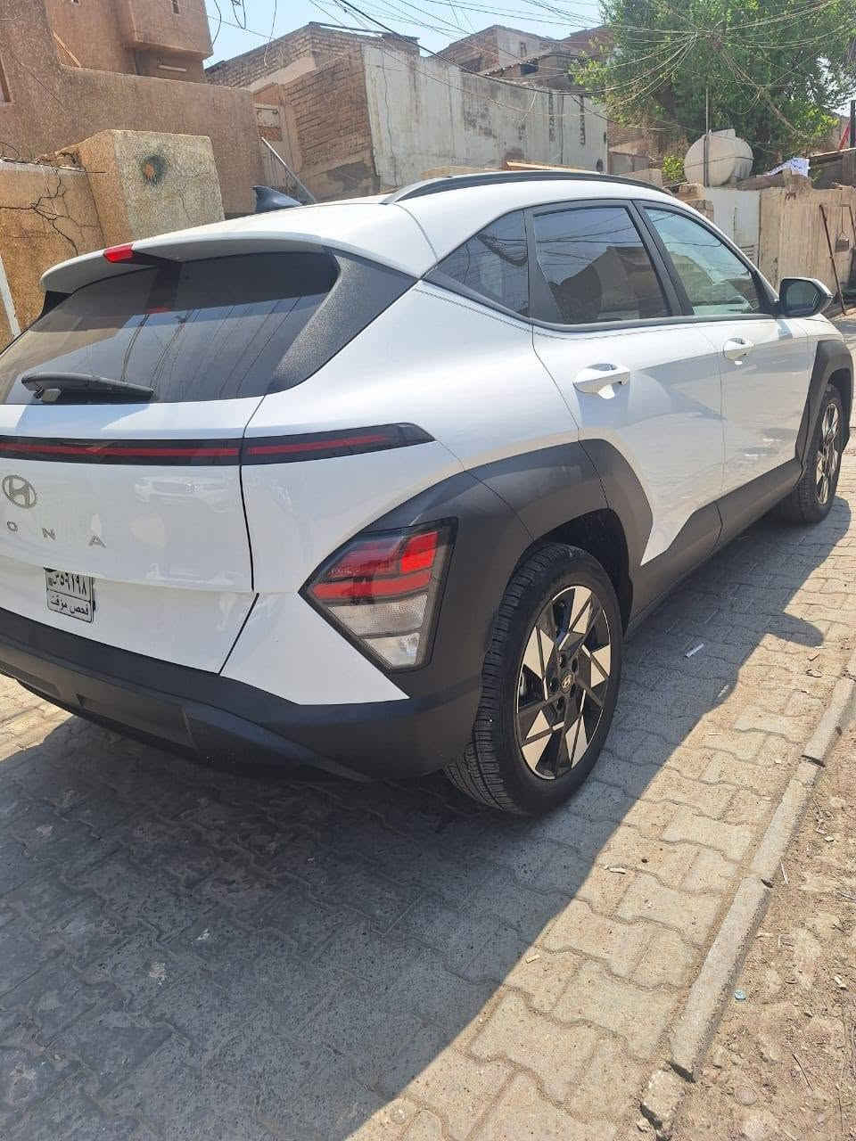 السلام عليكم هونداي كونا وارد امريكي موديل ٢٠٢٤ دخول جديد

سياره جديده حاله حال الزيرو وبلعافيه على الياخذه 

 بدون رقم حادثه فقط بنيد مبدل نفس الون بلادي ودعاميه مبدله نفس الون بلاديه بدون صبغ 

مكينه ٢٠٠٠ دوش مواصفاته فول عدا الفتحه 

  صبغ بيه فقط الجاملغ الايمن نصه مصبوغ

 ماشيه ٥ الاف بدون ايرباك سياره كامله وخير من الله مكاني بغداد

 السعر ١٥٥ ورقه وبيه مجال ***********
