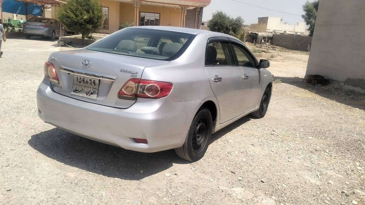 السلام عليكم كورولا موديل 2009 صبغ حزام محرك وكير  شرط اطيك مراوس سوناتا من2015لل 2019 سعر 90 بي مجال رقم واتساب *********** رقم اتصال *********** مكان نجف
