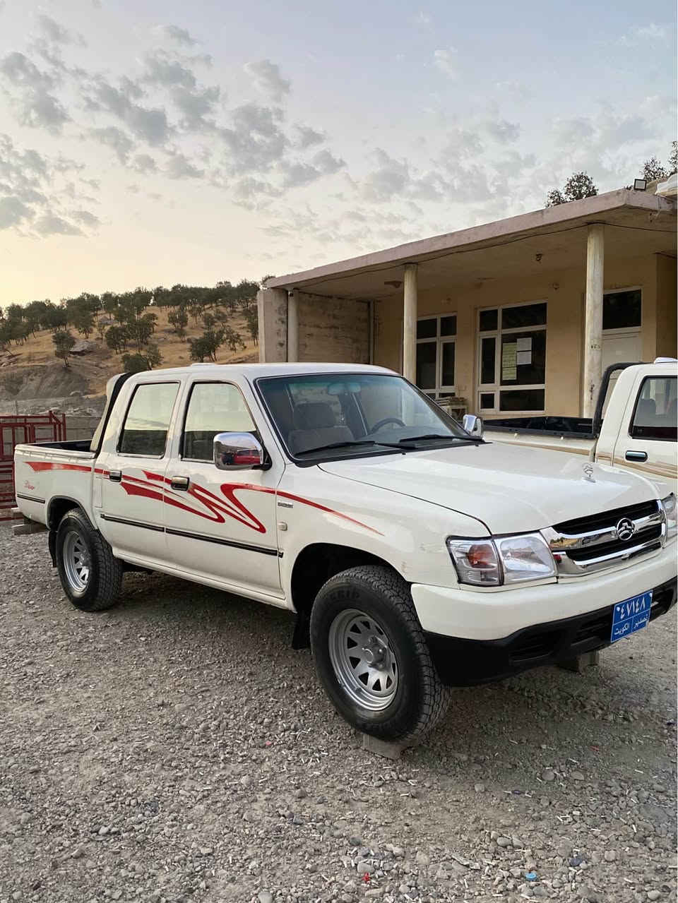 ***********/***********
پیکاب ٢٠٠٦ بئ سبوخ نمونە نمونە لە جوانی و پاکانی مەنەفیست اسلی هەزە و پاکانە غرامە بەشەرتە سەیارەکە لۆکە هەموو گیانی لەسەر شەریەکە ماوە ٤ تایەی نوئی بۆ بەستراوە مەکینە گیر اکسل کارەبایات هەموو گیانی بەشەرتە سەیارەکە لۆک بورخی لە هەموو گیانی با نەدراوە لە رەسمەکان زۆر جوانترە سەیارەکە کابریتەرە کراوەتە غاز هیج مەسروفی نیە أربيل, العراق
