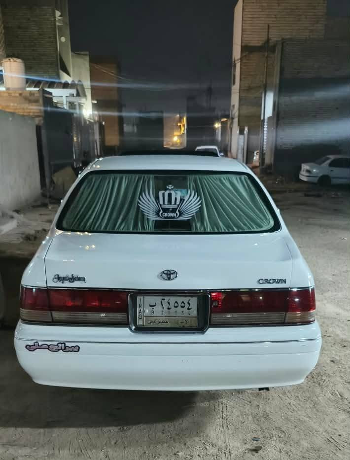 سلام عليكم.
راس الثور فلات للبيع  موديل 97  الرقم الأنبار  مشروع وطني محرك 3000  فيشتين السياره مكفوله كفاله عامه من الكص ونقل الجثه والأصوليات ما عدى ضربه چاملغ خلفي جهه السايق  ع البارد تبريد أمامي خلفي  
المكان : النجف الأشرف 
هذا رقمي واتساب  :***********
