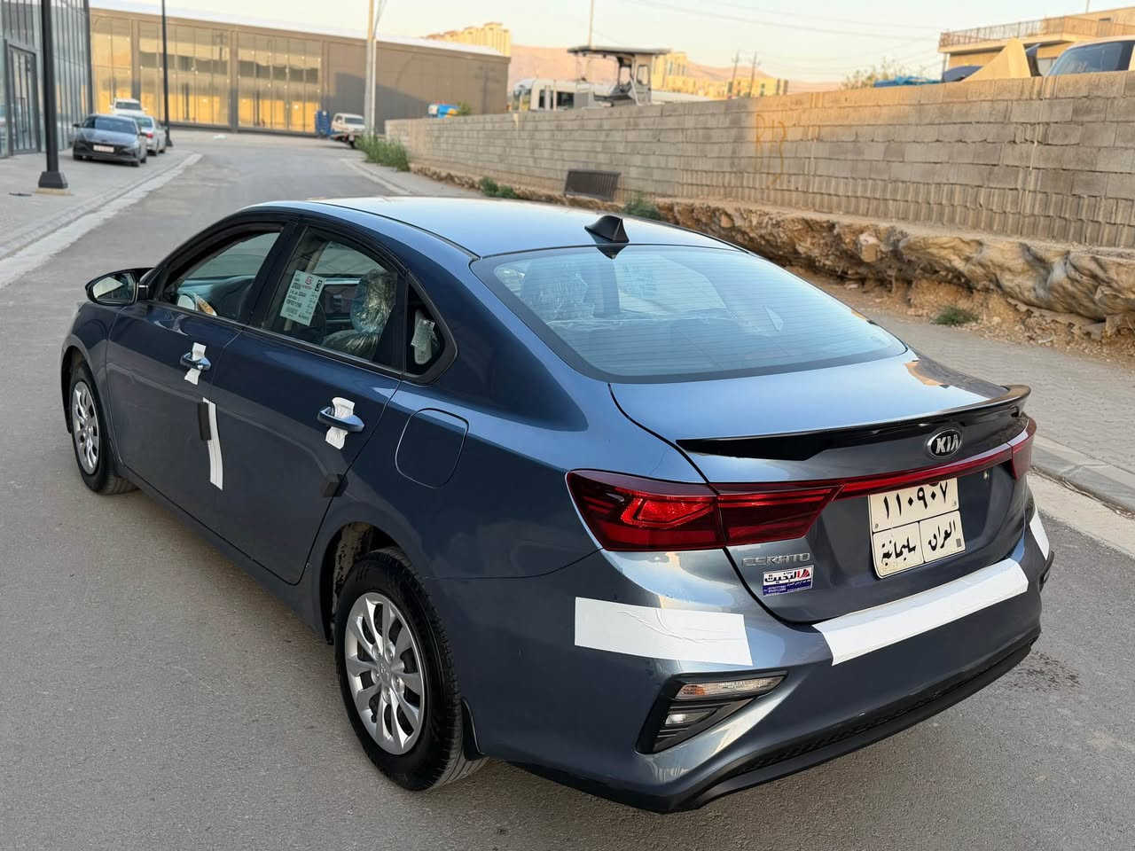 سيراتو خليجي • ٢٠١٩ • مكينة ١٦٠٠
