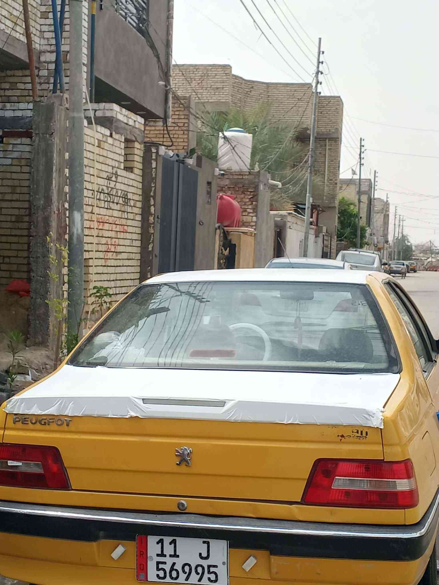 بيجو اكد • ٢٠١٦ • كفاله عامه