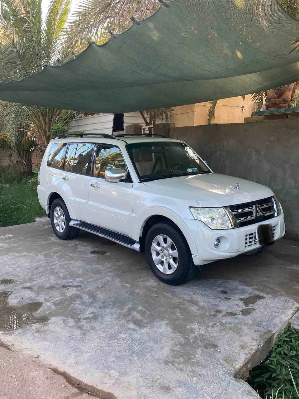 سلام عليكم باجيرو موديل ٢٠١٤ مواصفات الحبتور معرفه مواصفات الحبتور رقم بغداد باسمي مكفوله من الضربه
كير ومحرك مكفولات 
السعر ١٧٠ وبيه مجال للشراي 
العنوان الحله / ورديه خارج 
للتواصل ***********
