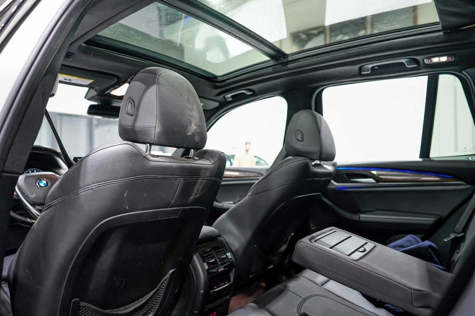 BMW X3 X-DRIVE30I 2021 
Engine: V4 2.0L 🔥
رقم اربیل جاهز 
ماشي 50 الف
بابین و جملغ خلفي صبغ 💎 
بدون داخل 
ایرباک بردة سیستم 
بجم کبس 
وارد امریکي 🇺🇸
سعر 199 وەرقە 😱 
📍مکان سیارة اربیل 
~~~~~~~~~~~
***********
***********
~~~~~~~~~~~
BMW X3 X-DRIVE30I 2021 
Engine: V4 2.0L 🔥
ژمارە هەولێر جاهیز 
50 هزار روشتووە 
دوو دەرگا و جمالوغی پشتەوە بویاغە 💎 
بێ ناوگرتن 
ئێرباک شان سیستەم 
پێش کەپس 
وارد ئەمریکی 🇺🇸 
نرخی 199 وەرقە 😱 
📍 شوێن هەولێر أربيل, العراق
