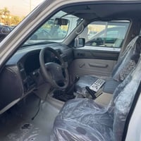 نيسان كابريتر • ٢٠٠٣ • نجف