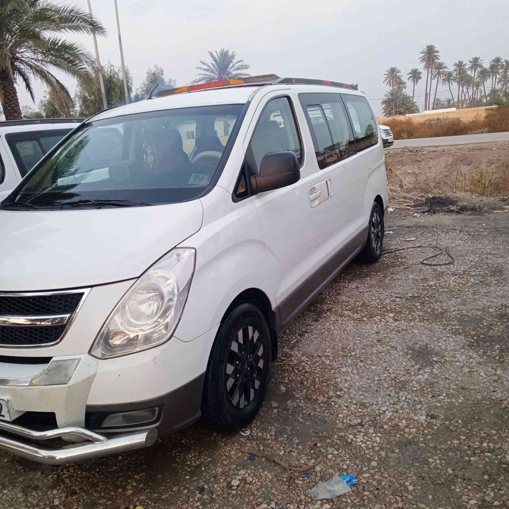 ستارك • ٢٠١٢ • كفاله عامه