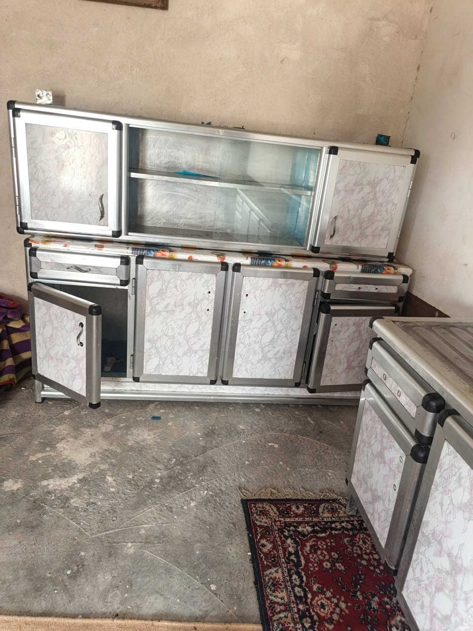 كاونتر • نضيف • ٣قطع