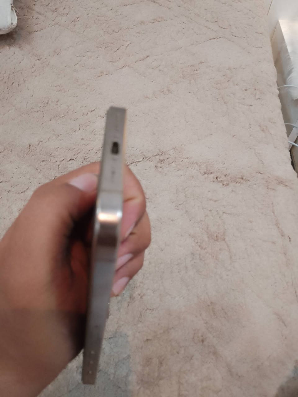 آيفون ١٦ برو ماكس • ٢٥٦ • بطارية ٩١٪
