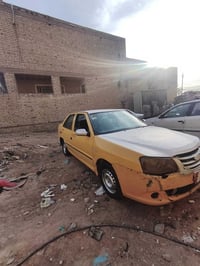 شيري ٢٠١٤ • محرك مكفول • تايرات جديده