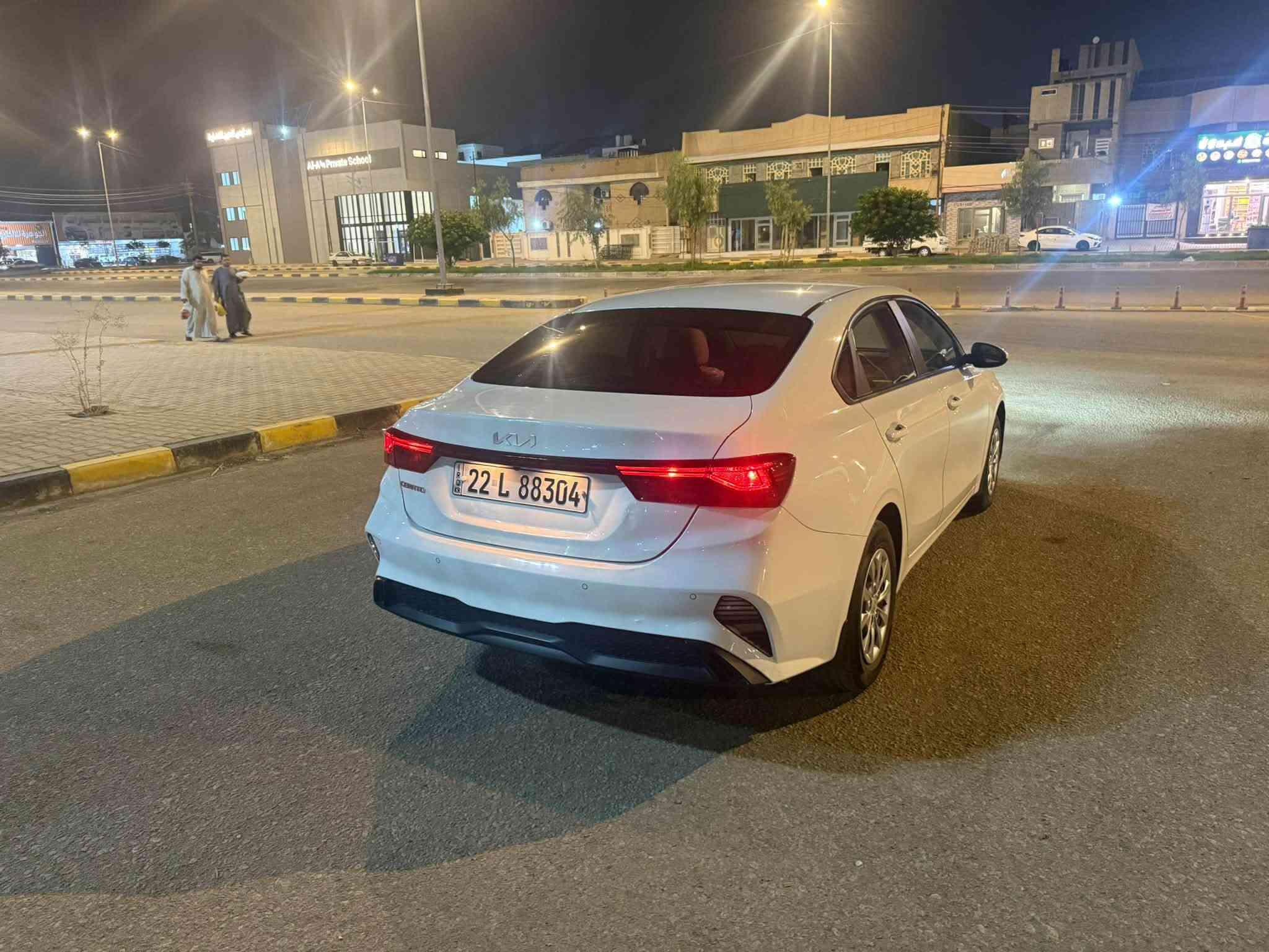سيراتو • ٢٠٢٤ • مكفولة