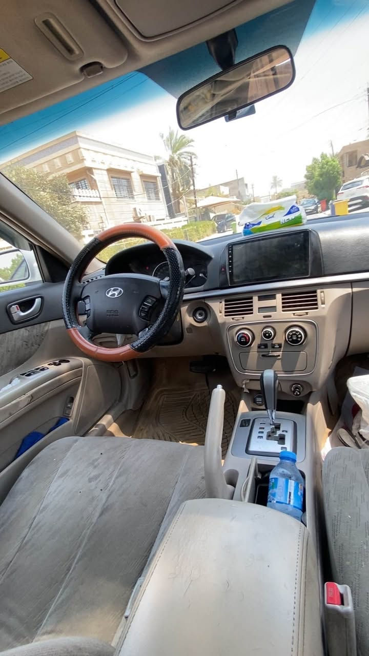 السلام عليكم سوناته موديل 7 خليجي 4 سلندر
2400 دوش سياره جاهز تبريد ثلج كير محرك حداديه تاخم تاير كهربائي كفاله 3 قطع صبغ اثر تكشير 
رقم بغداد الدولي مكاني بغداد حي الخضراء 
سعر  82  وبيها مجال تصال ***********
