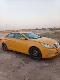 هيونداي سوناتا • ٢٠١١ • تبديل مكينه