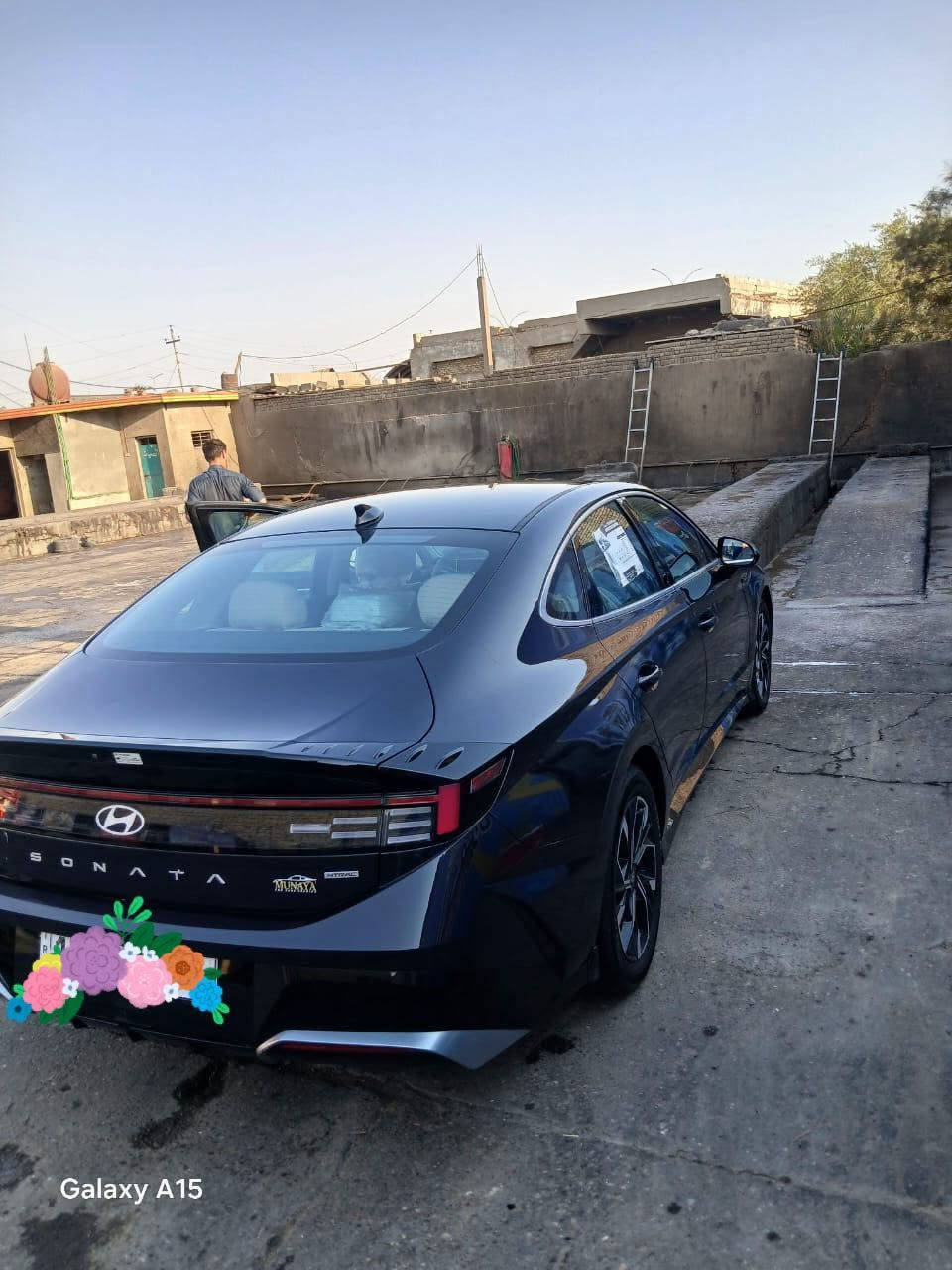 سوناتا ٢٠٢٤ • وارد امريكي • ميسان شهداء