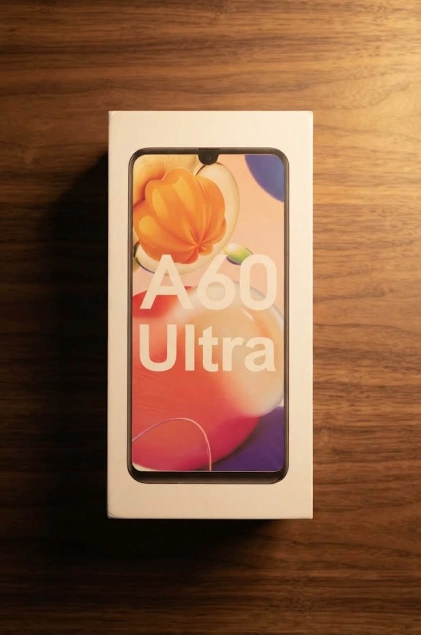 سلام عليكم جهاز مبايل samsung A60  ULTRA o يفيد اهل الامزون و الاطفال وحتى للاستخدام الشخصي بدون تعليك سلس بالاستخدام يحمل جميع البرامج السعر 65 على اول تم بالعافية للاستفسار خاص او واتساب *********** يوجد توصيل
