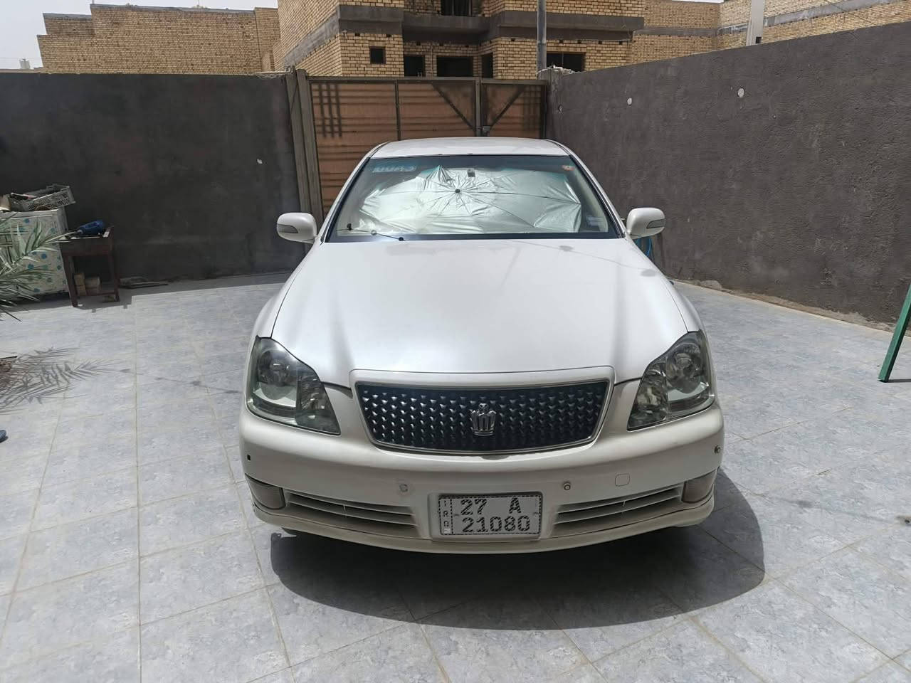السلام عليكم  شاهينه  كفاله رقم ذي قار  موديل ٢٠٠٦ بيع ومراوس***********  السعر ١٥٠
