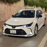 كورولا هايبرد • ٢٠٢٥ • ٣٠٠٠٠ كم
