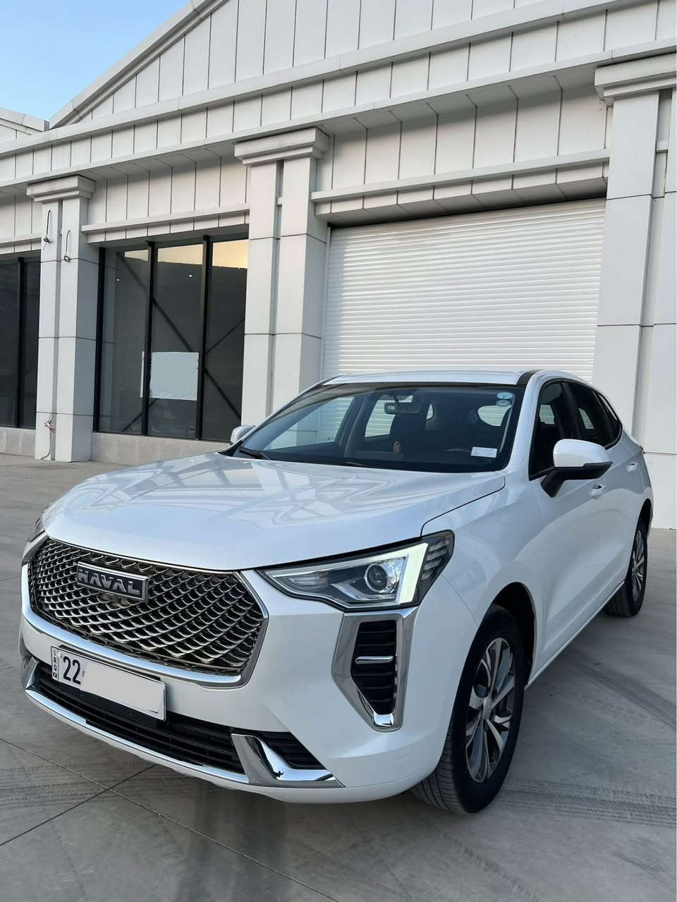 ‏Haval jolion 2024 
هەڤال جۆلیۆن مۆدێل (2024)زەمانی شەریکە
بێ بۆیاخ بێ ساردە تەنها بەقەد یەک مۆبایل pdr ی هەیە
شاشەو کامێرا بەسمەیە گێر ئۆتۆماتیک ئۆتۆستارت برێک بەسمە و زۆریتر..مەکینە ٤ بستۆنی 1.5 ی توربو 
گێرو مەکینەو کارەبایاتی بەشەرتە 
بەناوی خۆمەوەیە ڕەقەم و هەزەو  سەنەوی نوێ 
ماوەی ڕۆشتوی ئۆتۆمبێلەکە تەنها 22 هەزار کیلۆمەتر 
 لەسەر دەقی بیلادی ماوەتەوە 
سعری 142 وەرەقە و مەجال 
ژمارە تەلەفۆن
*********** أربيل, العراق
