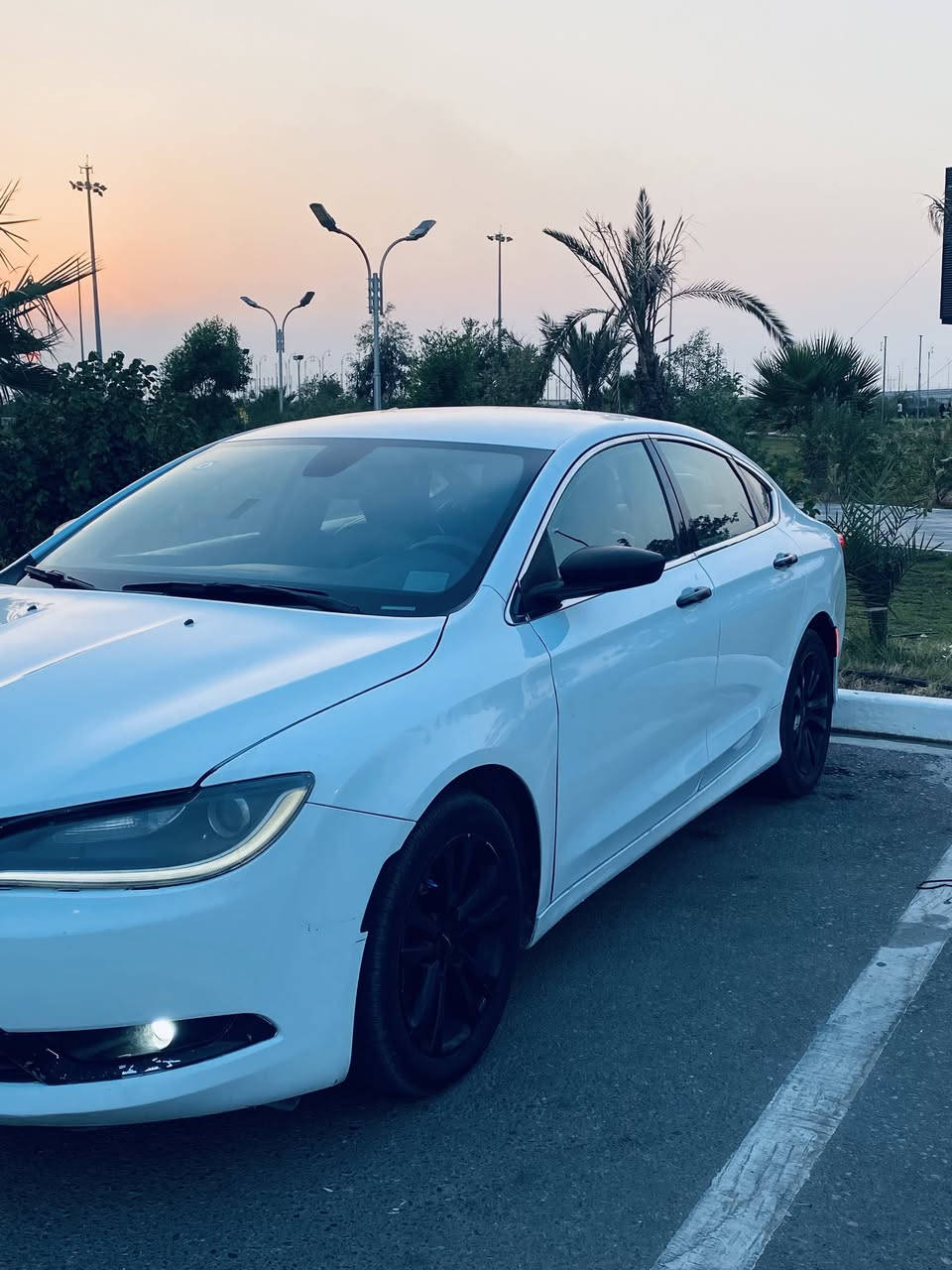 سي 200 • ٢٠١٦ • رقم بغداد