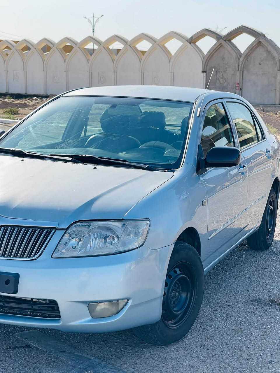 كورولا بيكاتشو • ٢٠٠٥ • رقم كربلاء