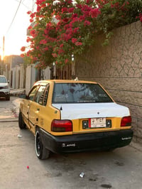 سايبة • موديل ٢٠١١ • محرك شرط