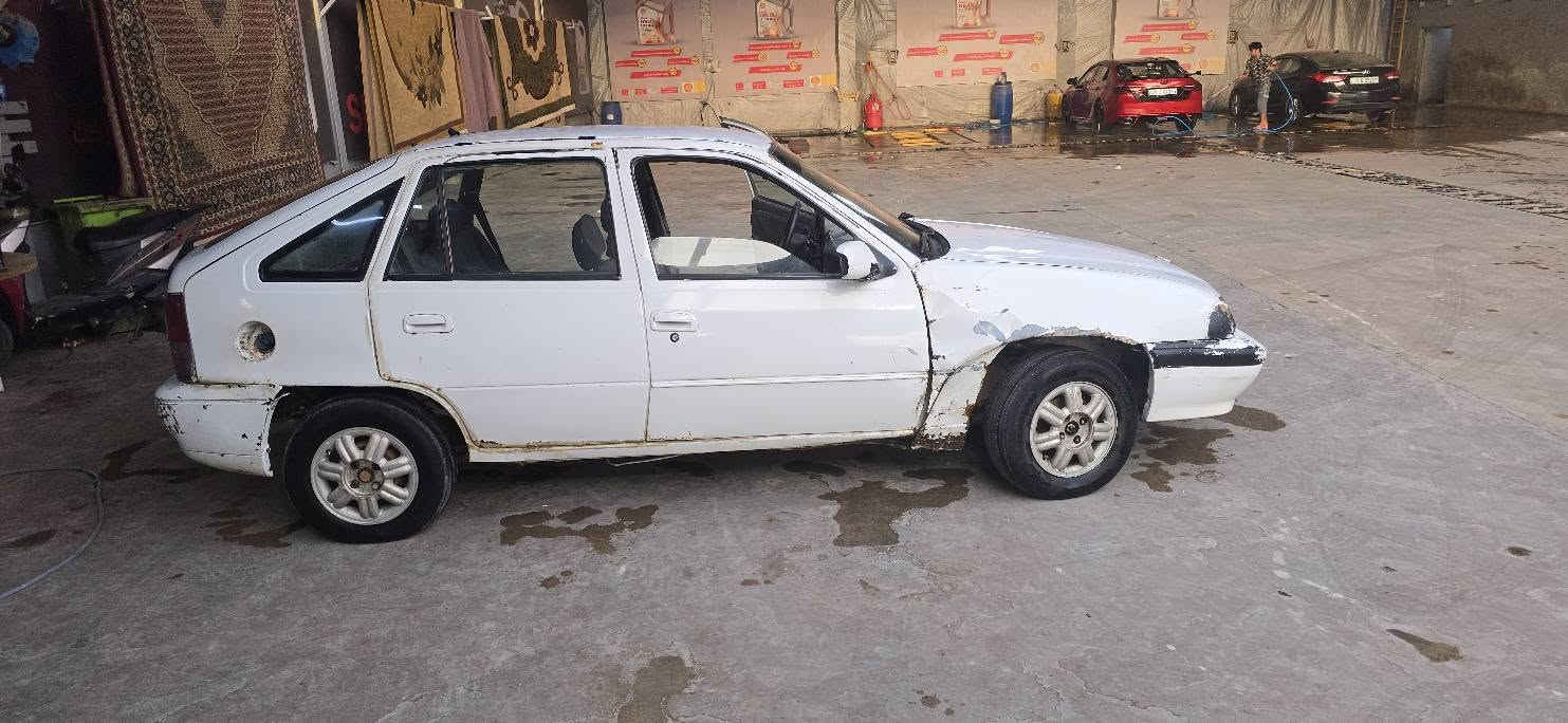 سلوو ٩٥ • رقم انبار • يدخن