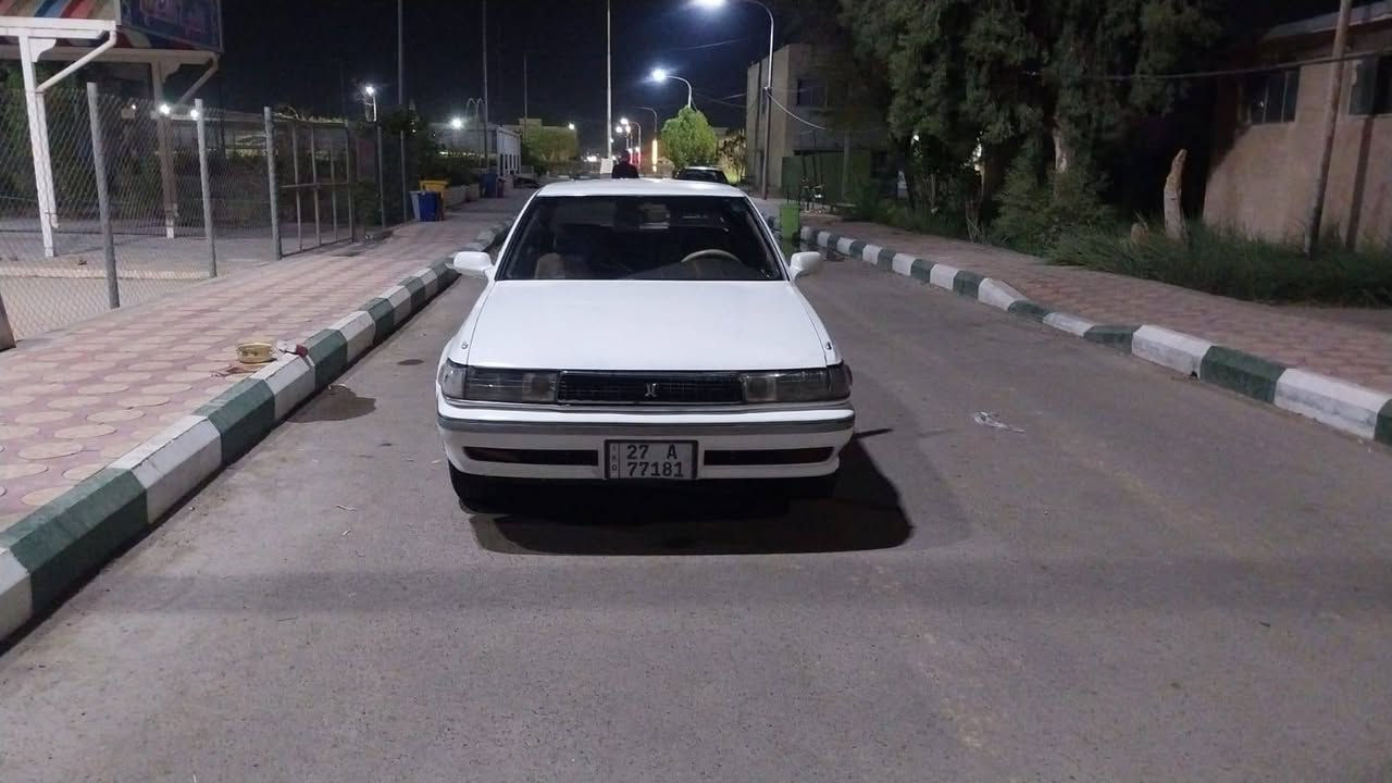 مارك موديل 1991 الون أبيض صالون رقمه ناصريه سنويته لل2029 كير ومحرك كفاله
سعره 35 المكان ميسان المجر الكبير متوفر فقط واتساب ***********.
