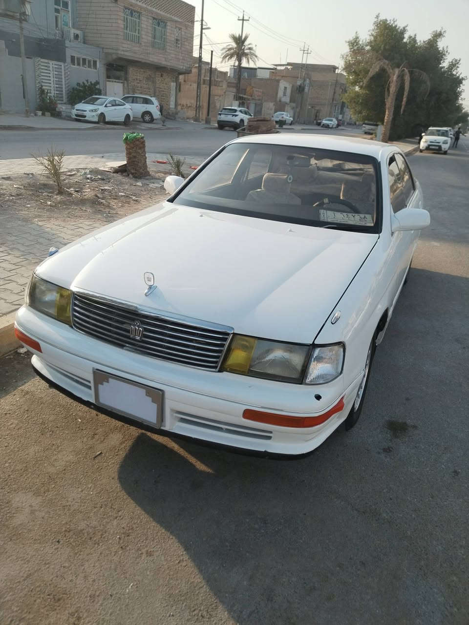 السلام عليكم بطه متصل بيع او مراوس رقم كربلاء سنويه لل٢٨ مكينه وكير وتبريد وحداديه مكفولات السياره مكفوله من الكصه والحادث وكافة الاصوليات كهربائيات كله شغاله سعره ب٥٠ مجال قليل الشراي يتصل. مكاني نجف كوفه ***********
