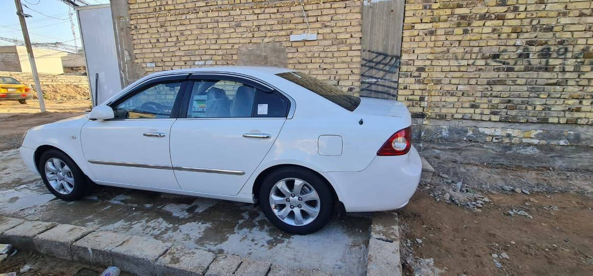 السلام عليكم ورحمه الله اوبتيما 2009 محرك 2000 سياره جديده النجف الاشرف  ***********
