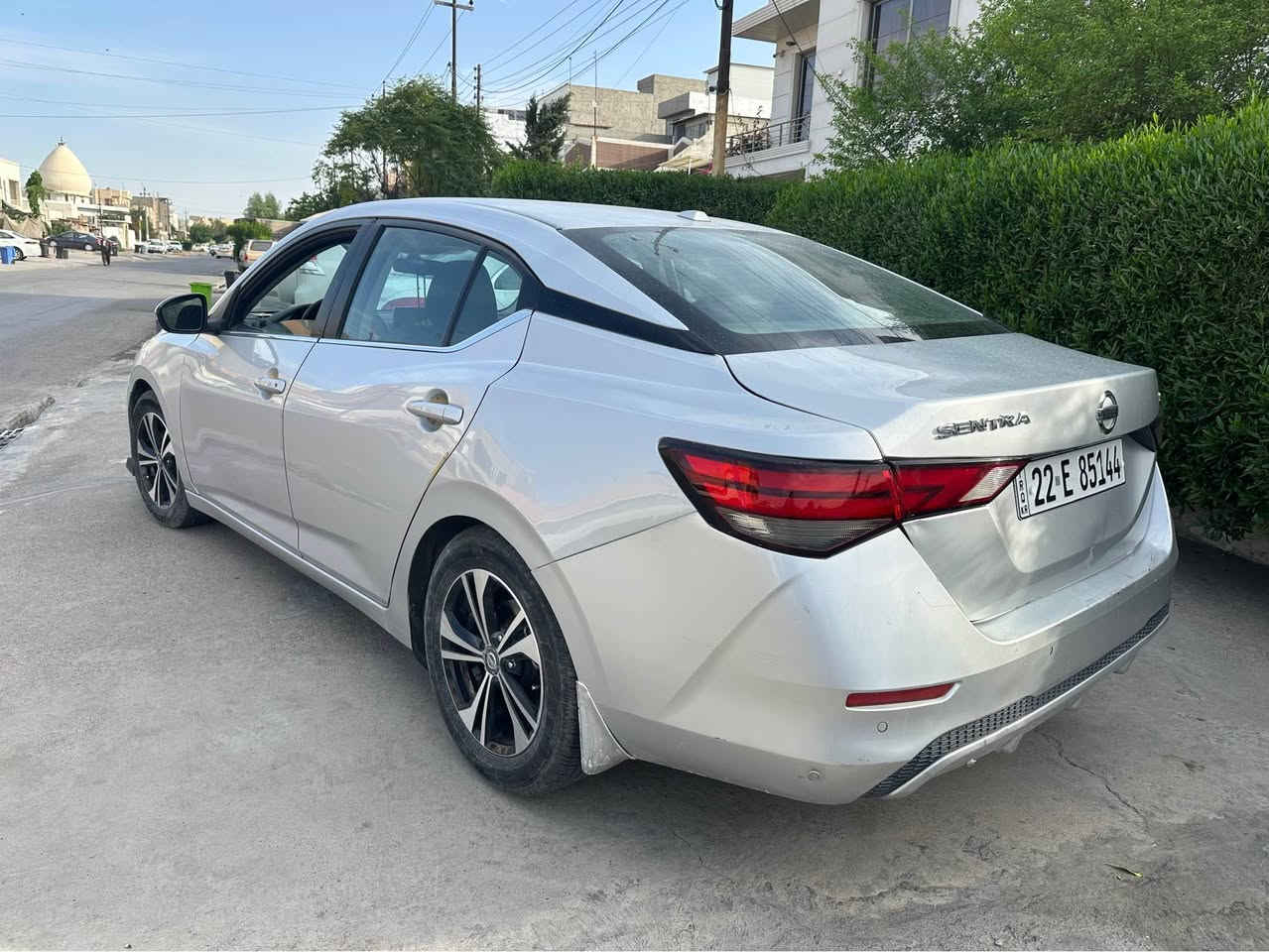 نيسان سينترا • ٢٠٢٢ • اربيل