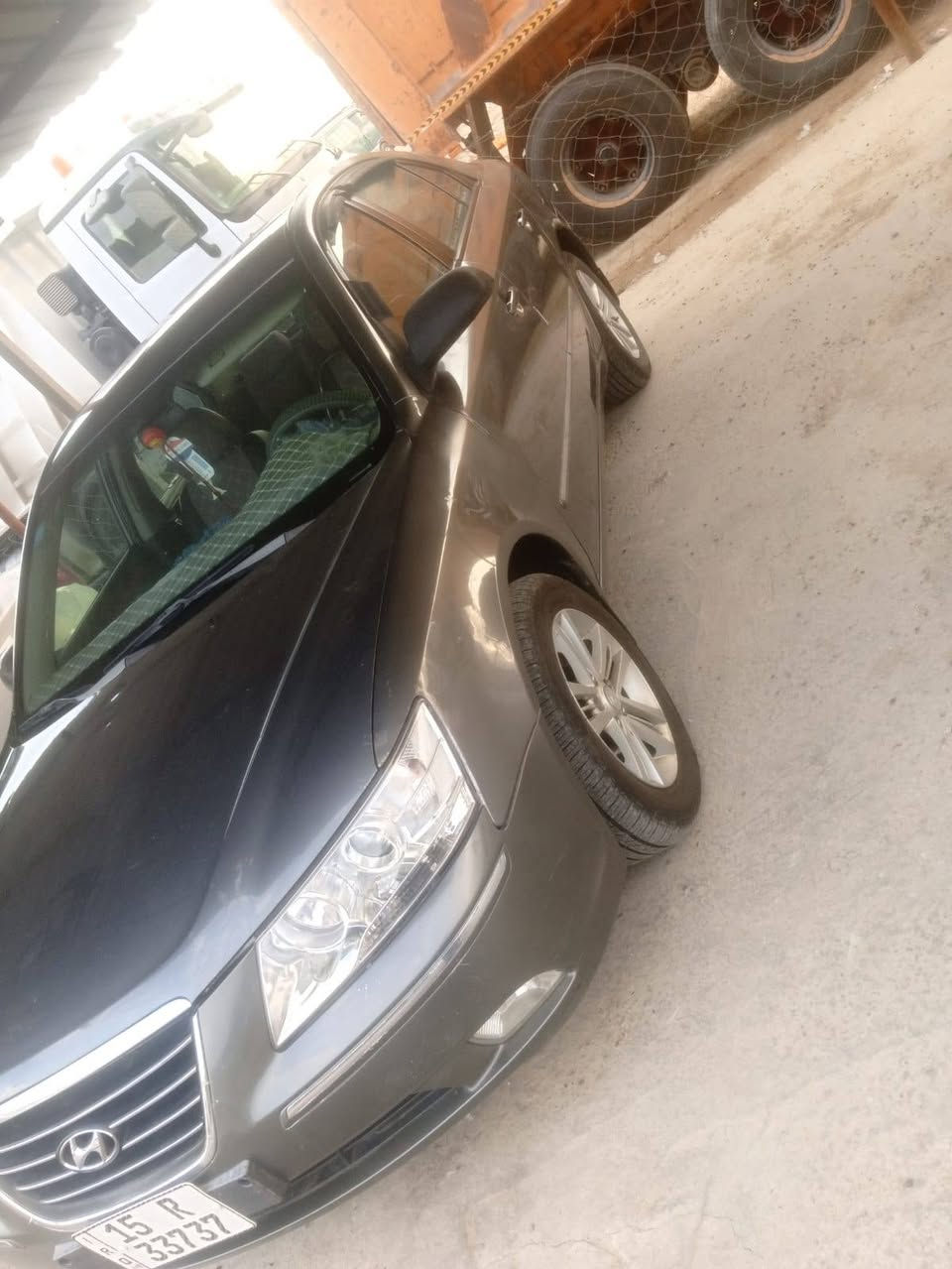سوناتا موديل 10 امريكي مكينة دوش 4سلندر رقم انبار صبغ احزام سيارة جاهزة تخم تاير تبريد ثلج جاهزة سعر 95 الشراي يتصل مكان ابو غريب *********** مكلف بالنشر اتصل على صاحبها
