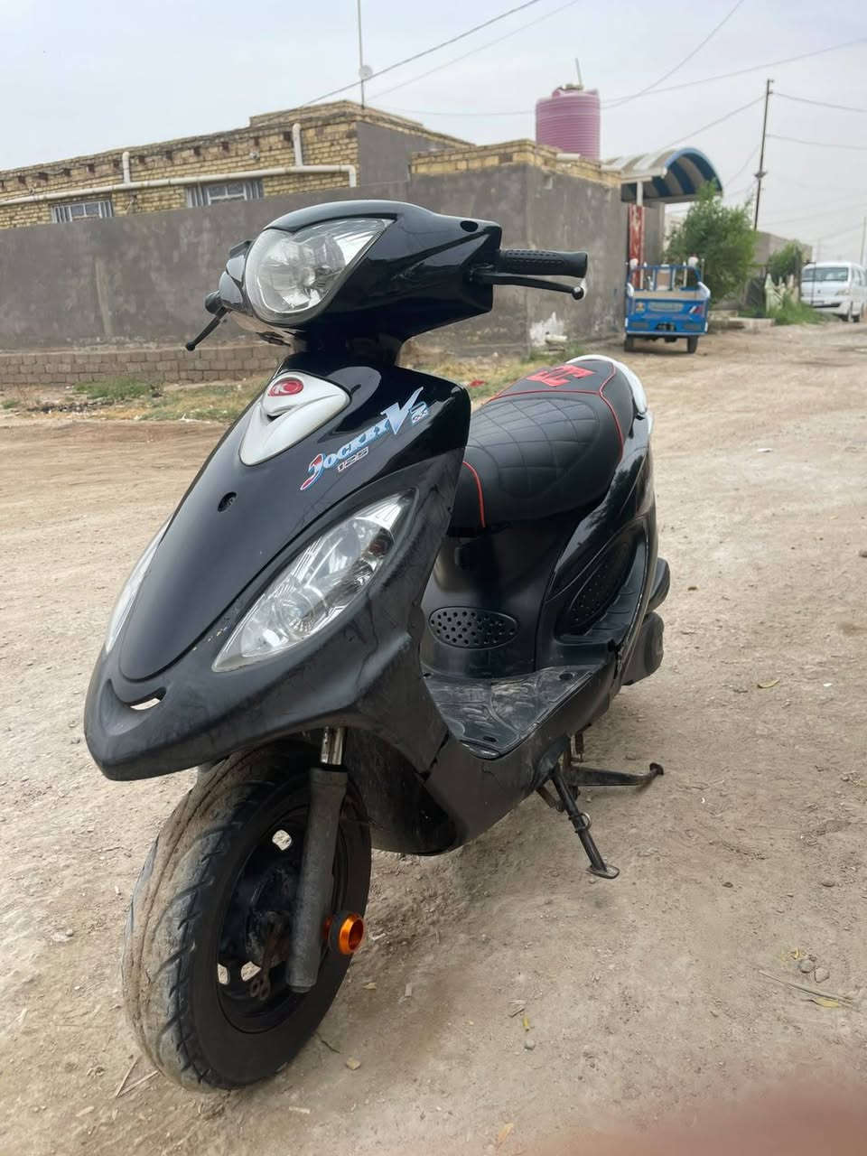 كامكو • ٢٠١٦ • نهضه ومعدل