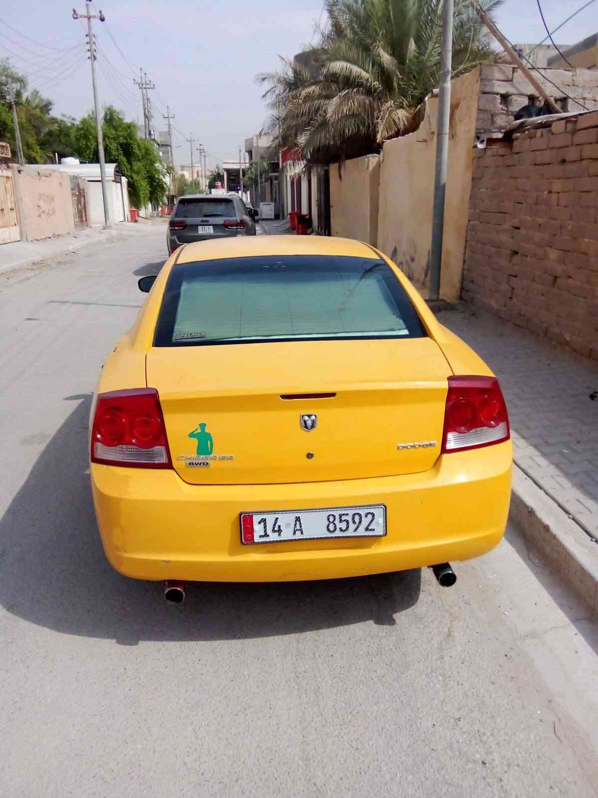 تشارجر • ٢٠١٠ • قير