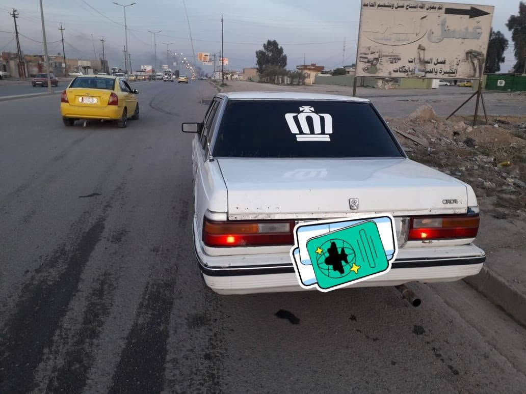 سبور 85للبيع مصبوغه حزام رقم انكليزي سياره نضيفه تخم تاير جديد تبريد شغال مصبوغه حزام  العنوان موصل لايمن رجم حديد شارع 60لاتصال علا الرقم ***********وبي واتساب
