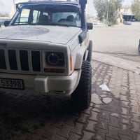 جيب شيروكي • قياس 15 • چم چماڵ