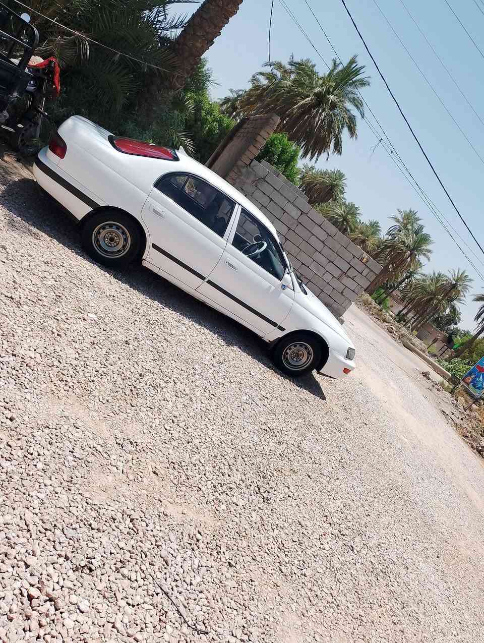السلام عليكم للبيع كرونا نفخ. منفصل  موديل 1992مكفوله من الكص والنقل الجثه والعيب الشرعي مكينه كير حداديه تخم تاير جديد تبريد شغال رقم بغداد ألماني   السعر الاتصال على الرقم *********** العنوان النجف قضاء المشخاب
