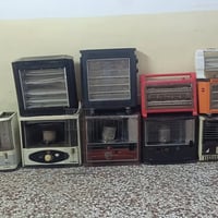 صوبات نفطية • صوبات كهربائية • بيع وحدة