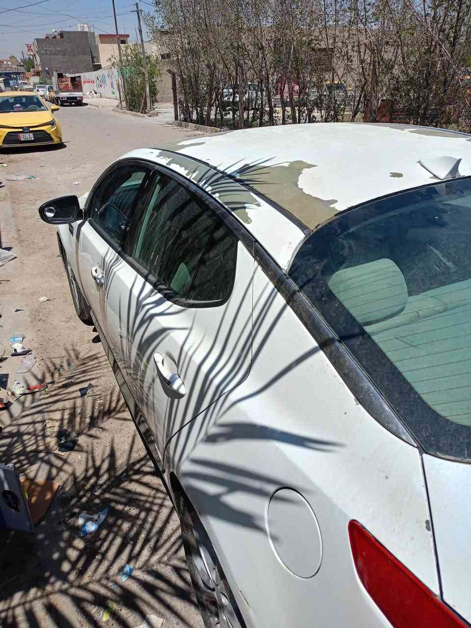 اوبتما 2013 بغداد بأسمي .. محرك 2400 .. امريكي بيها صبغ أبيع عام لان بيها جراد..چان بيها فابلون اسود واني شلتة ومبين بالصور..شاشة چبيرة .. تبريد ثلج .. اشاير بالمري.. دبل گزوز ..السيارة متوسطة النظافة .. سعرها 85 .. مكانها بغداد البلديات ..تلفون 
/ ***********
