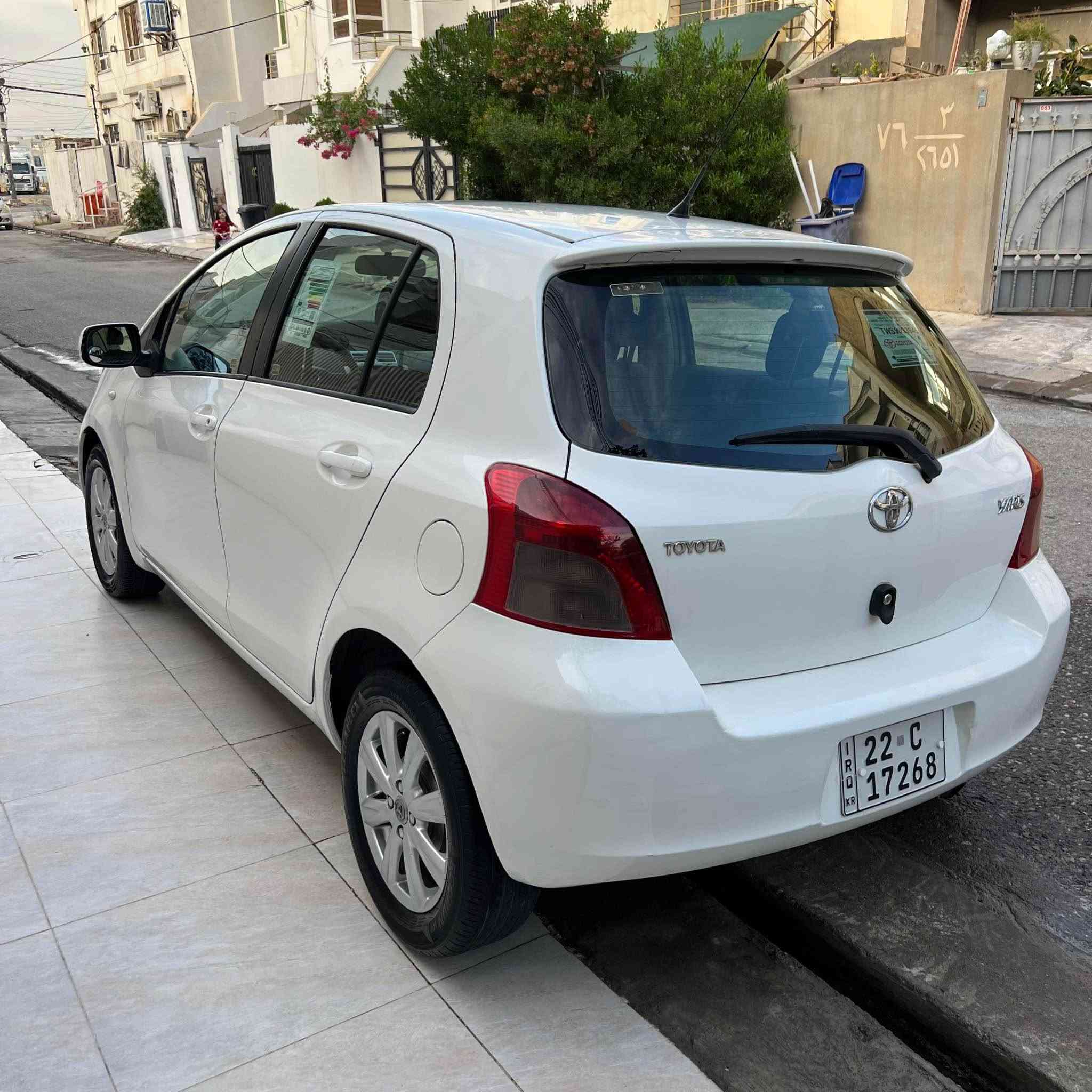 يارس • ٢٠٠٨ • اوتوماتيك