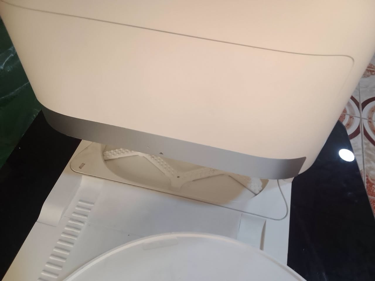 مكلف بنشر جهاز روبوت راقي جدا من شاومي موديل +X20 مستعمل نظيف غير مفتوح كامل الملحقات كل شئ على وضع الشركة بدون كارتون السعر 420 الف
لتواصل والحجز مراسلة الصحيفة أو واتس اب برقم ***********
