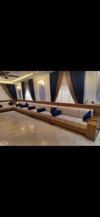 🔥 معرض ومفروشات تبارك الرحمن 🔥 تريد شغل مرتب وفخم يغيّر شكل بيتك؟ 😍🏠 ✨...
