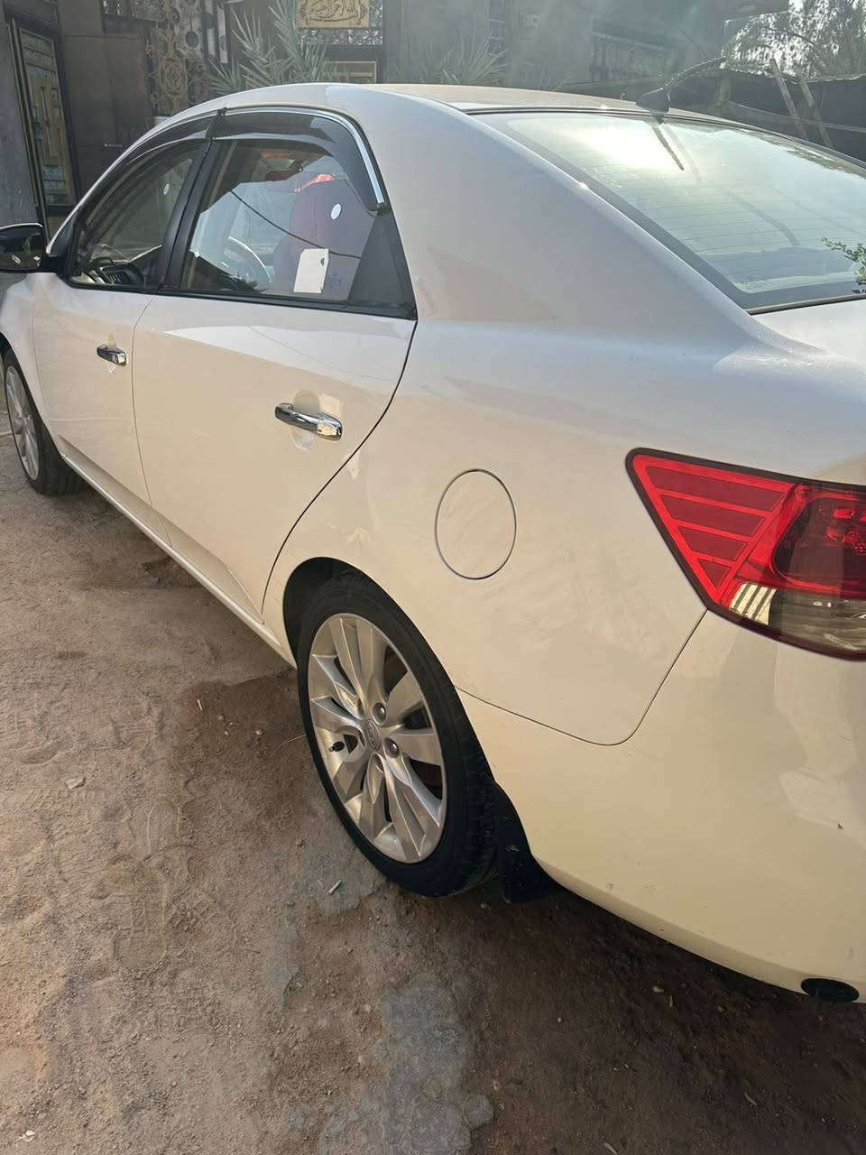سيراتو • ٢٠١٣ • رقم اربيل