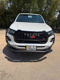 تويوتا ٢٠٢٤ • فول مواصفات • بلا ضربه