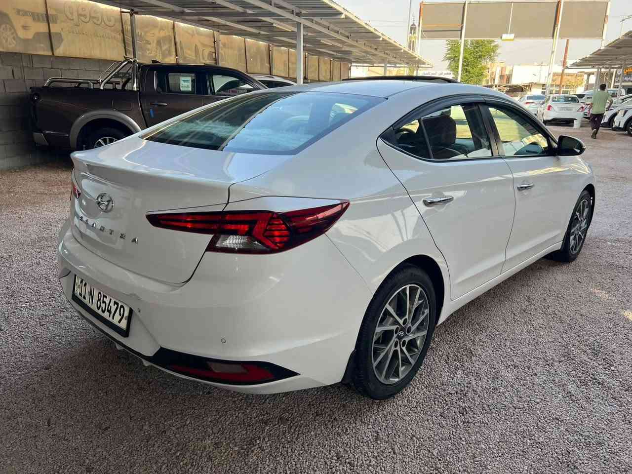 النترا • ٢٠٢٠ • رقم بغداد